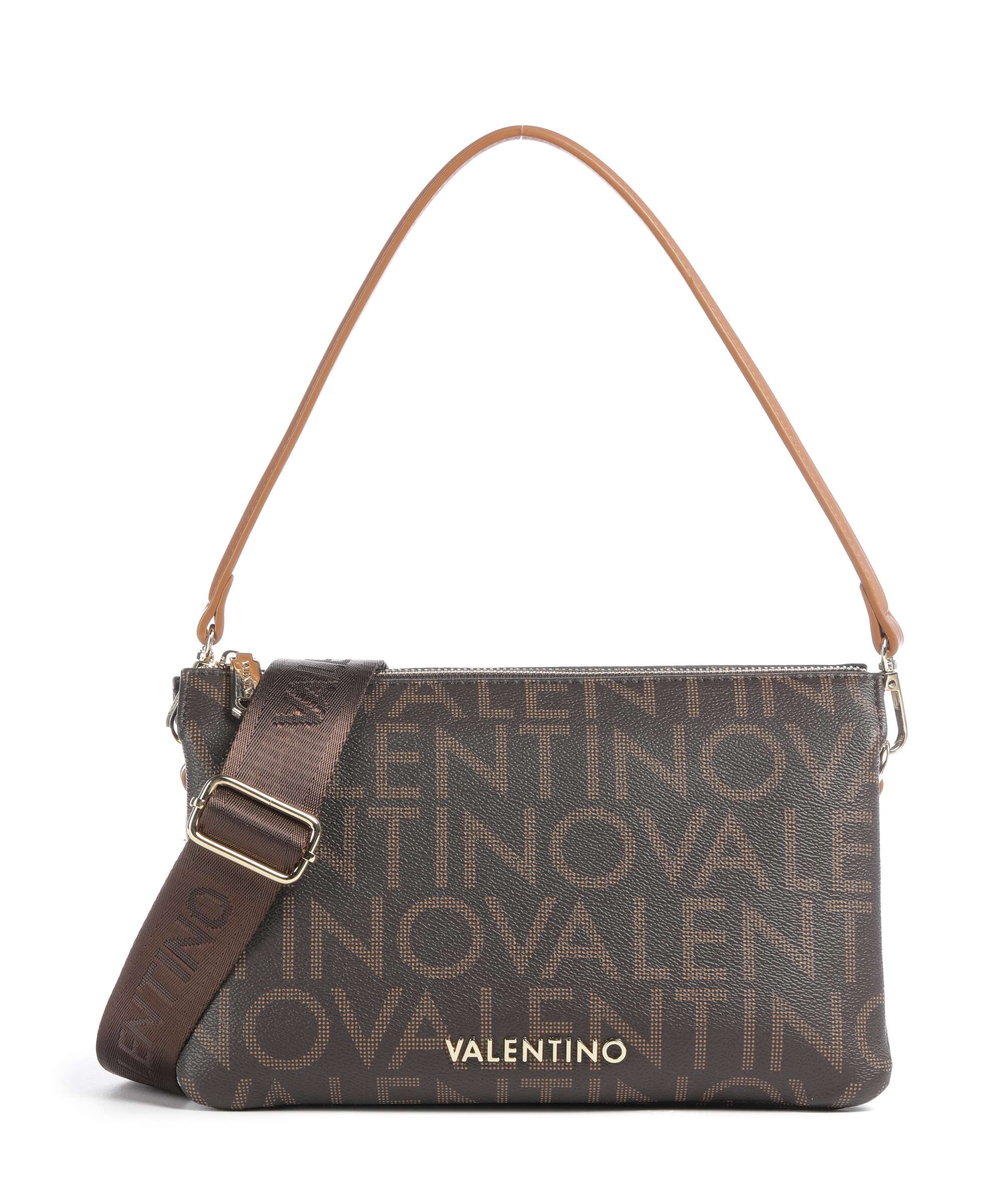 Valentino Bags Regina Re Shoulder bag moro/naturale