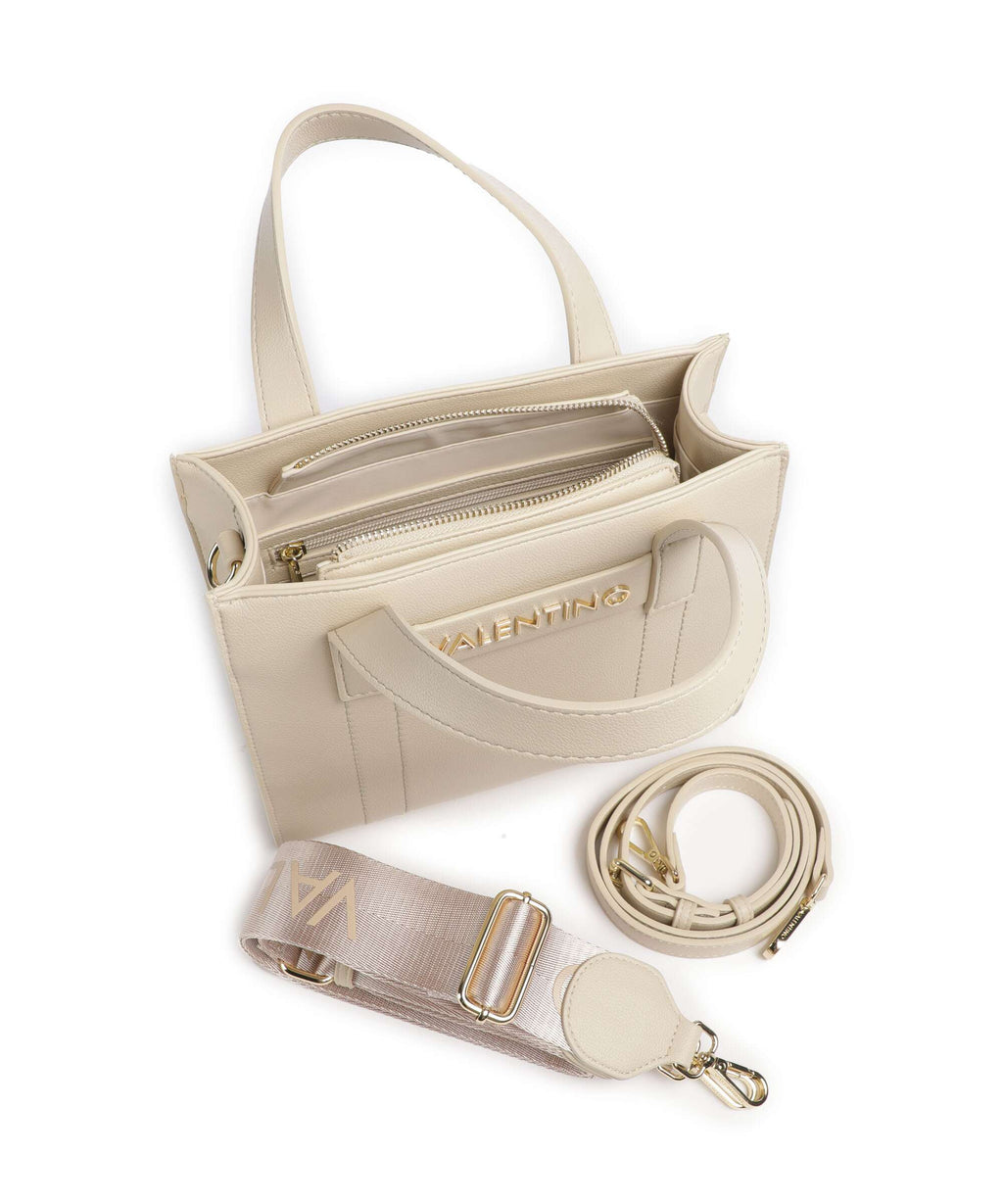 Valentino Bags Aury Re Handbag ecru