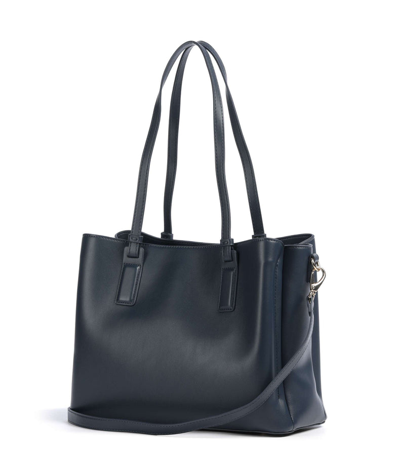Valentino Bags Clio Re Tote bag blu