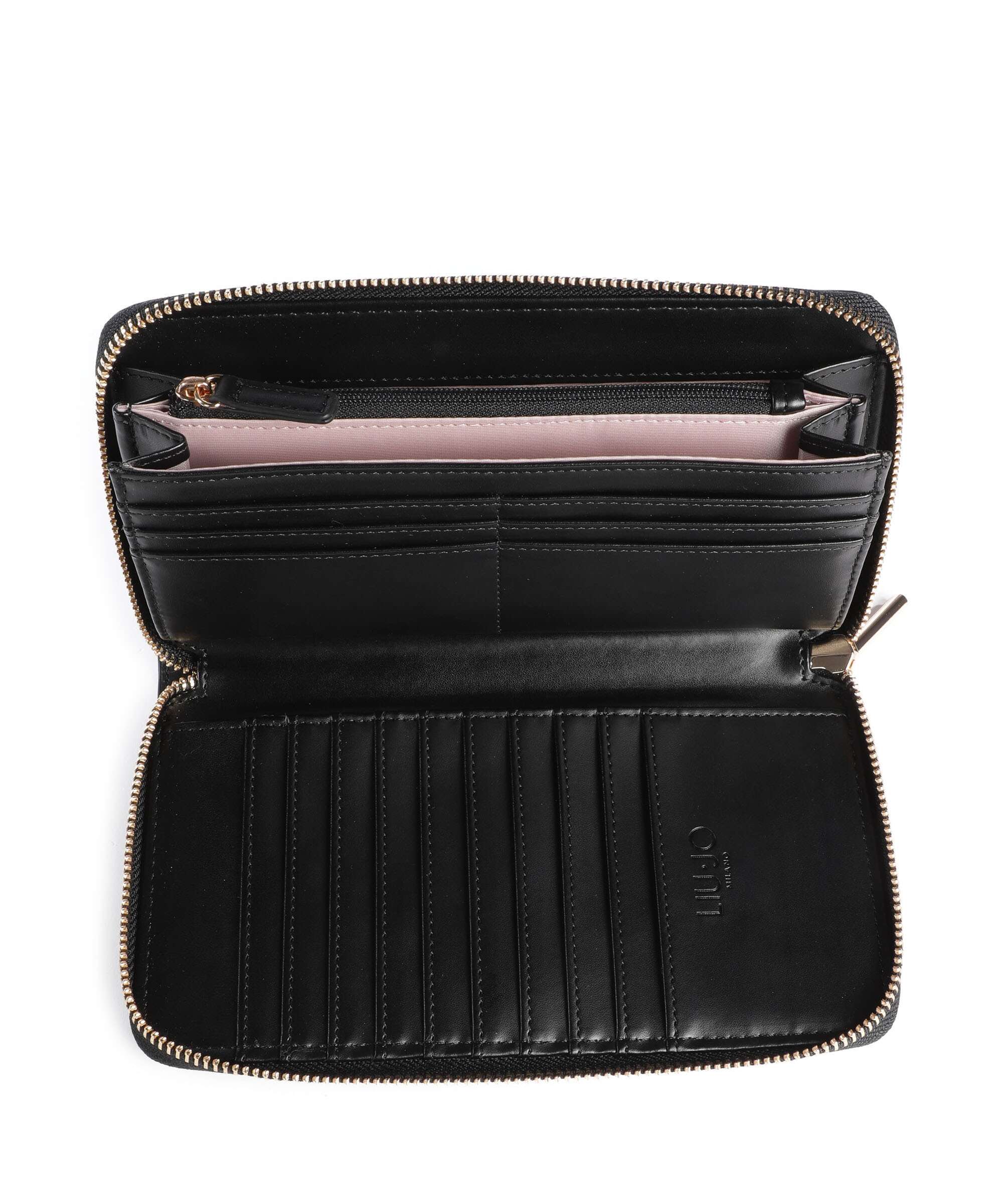 Liu Jo Esploratrice Wallet nero                          