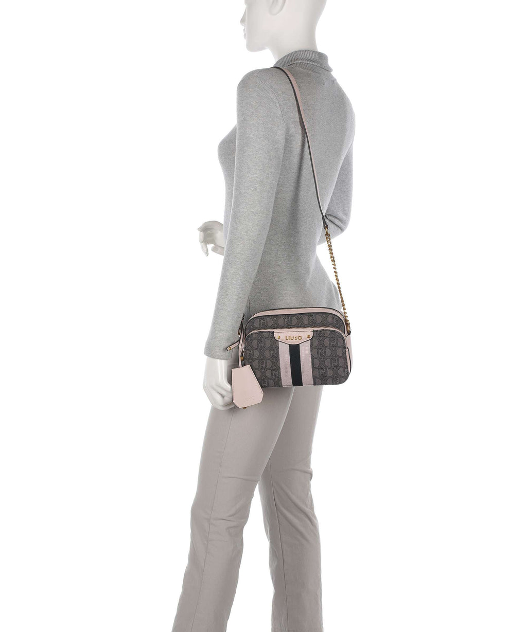 Liu Jo Adonide Crossbody bag nero                          