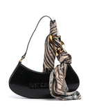 Just Cavalli Chain Foulard Bolso de hombro black