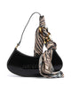 Just Cavalli Chain Foulard Bolso de hombro black