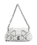 Just Cavalli Crossed Laces Bolso de hombro white
