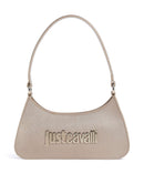Just Cavalli Bolso de hombro platino