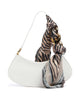 Just Cavalli Chain Foulard Bolso de hombro white