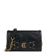 Just Cavalli Crossed Laces Bandolera black