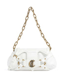 Just Cavalli Crossed Laces Bolso de hombro white