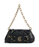 Just Cavalli Crossed Laces Bolso de hombro black