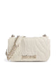 Just Cavalli Quilted Zebra Bolso de hombro pristine