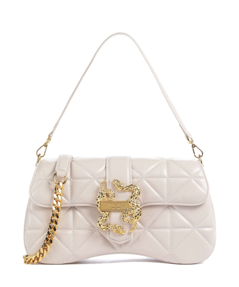 Just Cavalli Iconic Snakes Shoulder bag pristine
