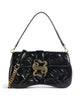 Just Cavalli Iconic Snakes Bolso de hombro black