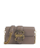 Just Cavalli Iconic Snakes Monedero taupe