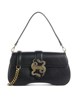 Just Cavalli Iconic Snakes Bolso de hombro black