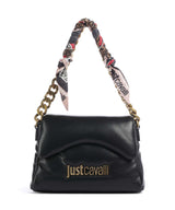 Just Cavalli Puffy Foulard Bolso de hombro black