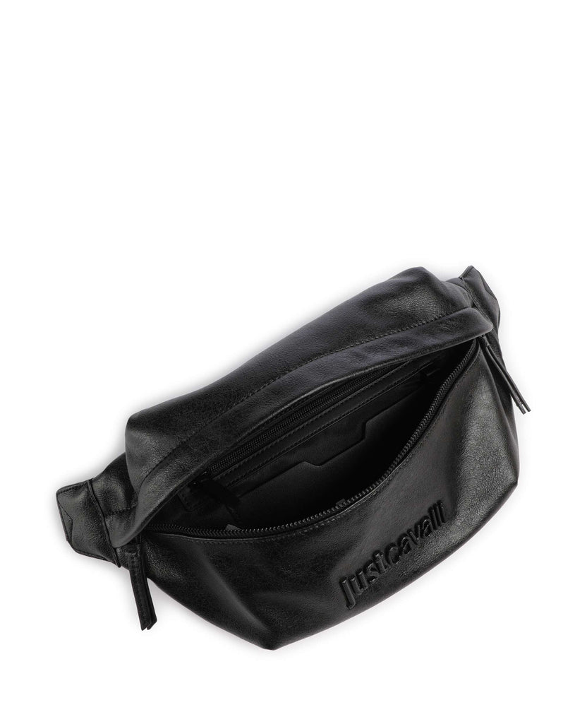 Just Cavalli Fanny pack black