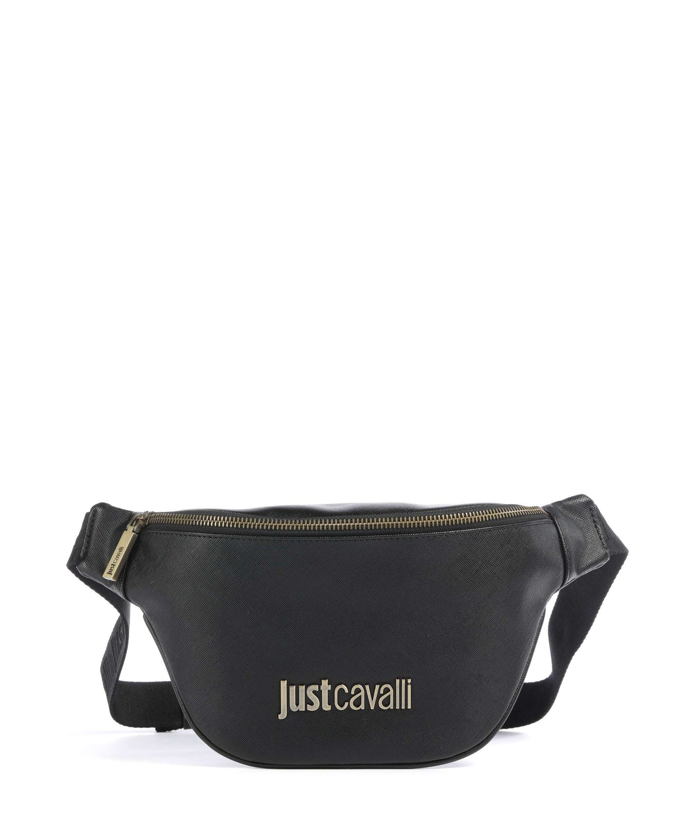 Just Cavalli Fanny pack black