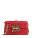 Just Cavalli Iconic Snakes Monedero tango red