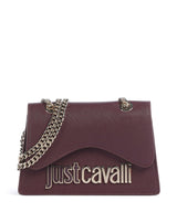 Just Cavalli Bolso de hombro dark purple
