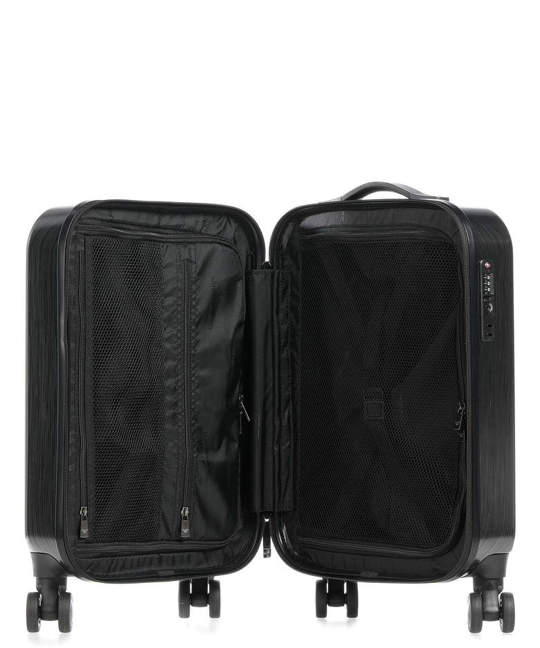 Emporio Armani Big Eagle Spinner (4 wheels) grigio