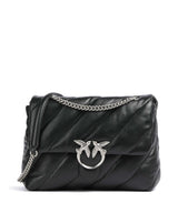 Pinko Love Puff Big Bolso de hombro nero