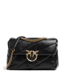 Pinko Love Puff Classic Bolso de hombro nero