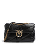 Pinko Love Puff Classic Bolso de hombro nero