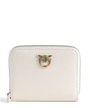 Pinko Taylor Monedero bianco seta/antique gold