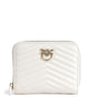 Pinko Taylor Monedero bianco seta/antique gold