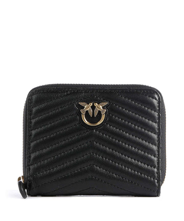 Pinko Taylor Monedero nero/antique gold