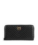 Pinko Ryder Monedero nero/antique gold