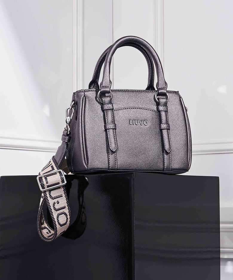 Liu Jo Nevet Crossbody bag antracite