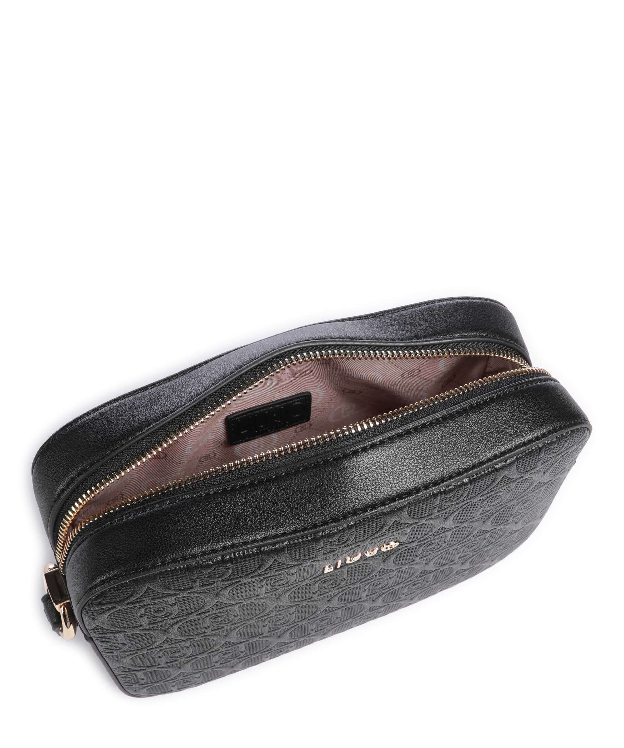 Liu Jo Manhattan Crossbody bag nero