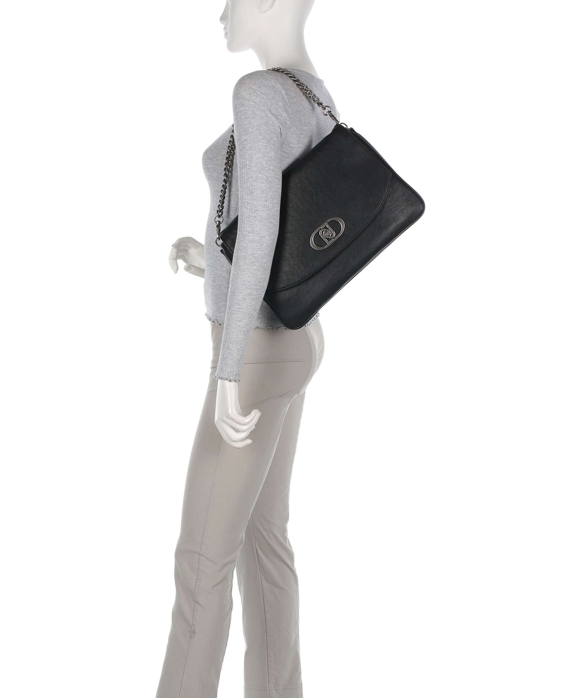 Liu Jo Tormalina Shoulder bag nero