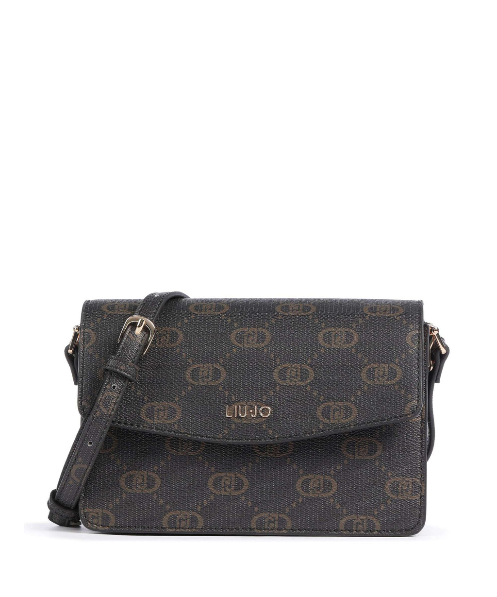 Liu Jo Caliwen Crossbody bag mocha