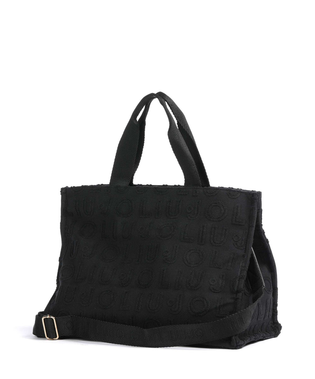 Liu Jo Logo Tote bag nero                          
