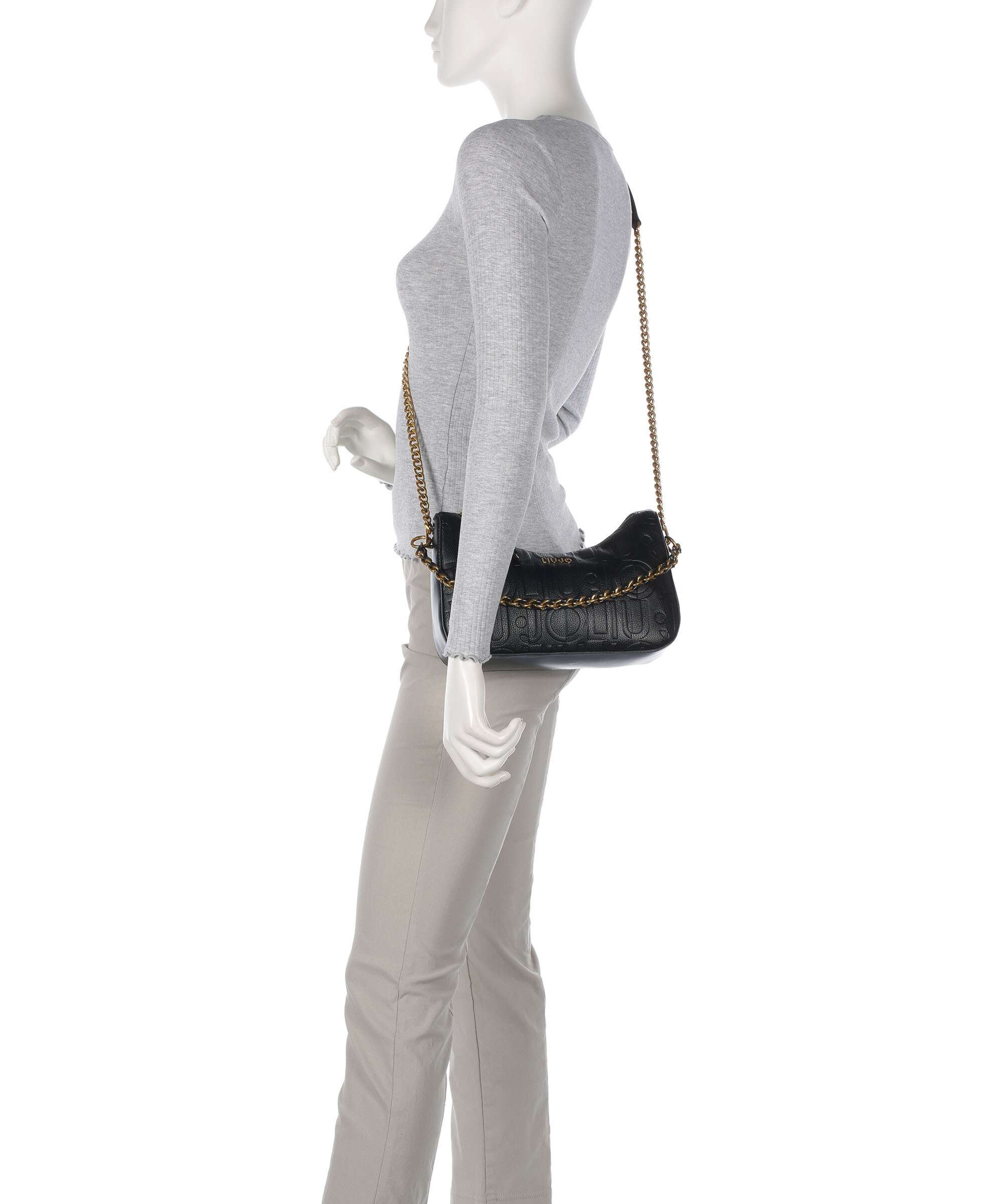 Liu Jo Adonide Crossbody bag nero                          