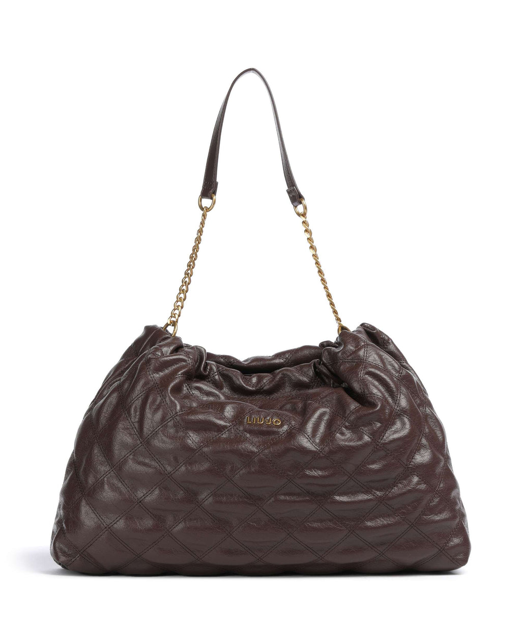 Liu Jo Sirin Hobo bag testa moro