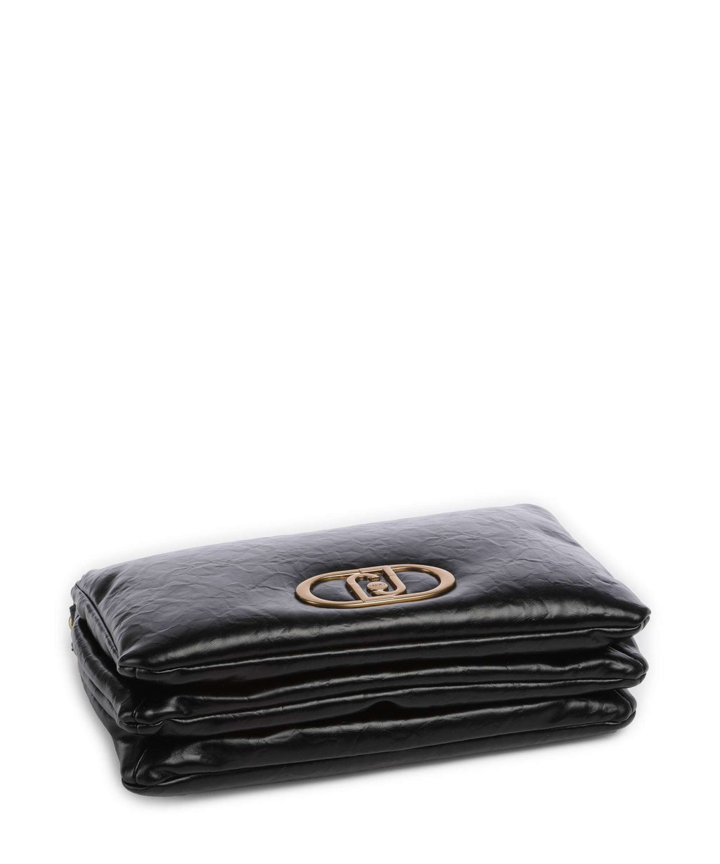 Liu Jo Lapuffy Shoulder bag nero                          