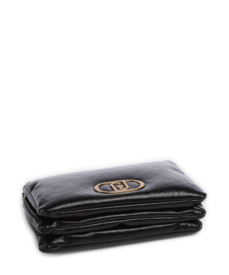 Liu Jo Lapuffy Shoulder bag nero                          