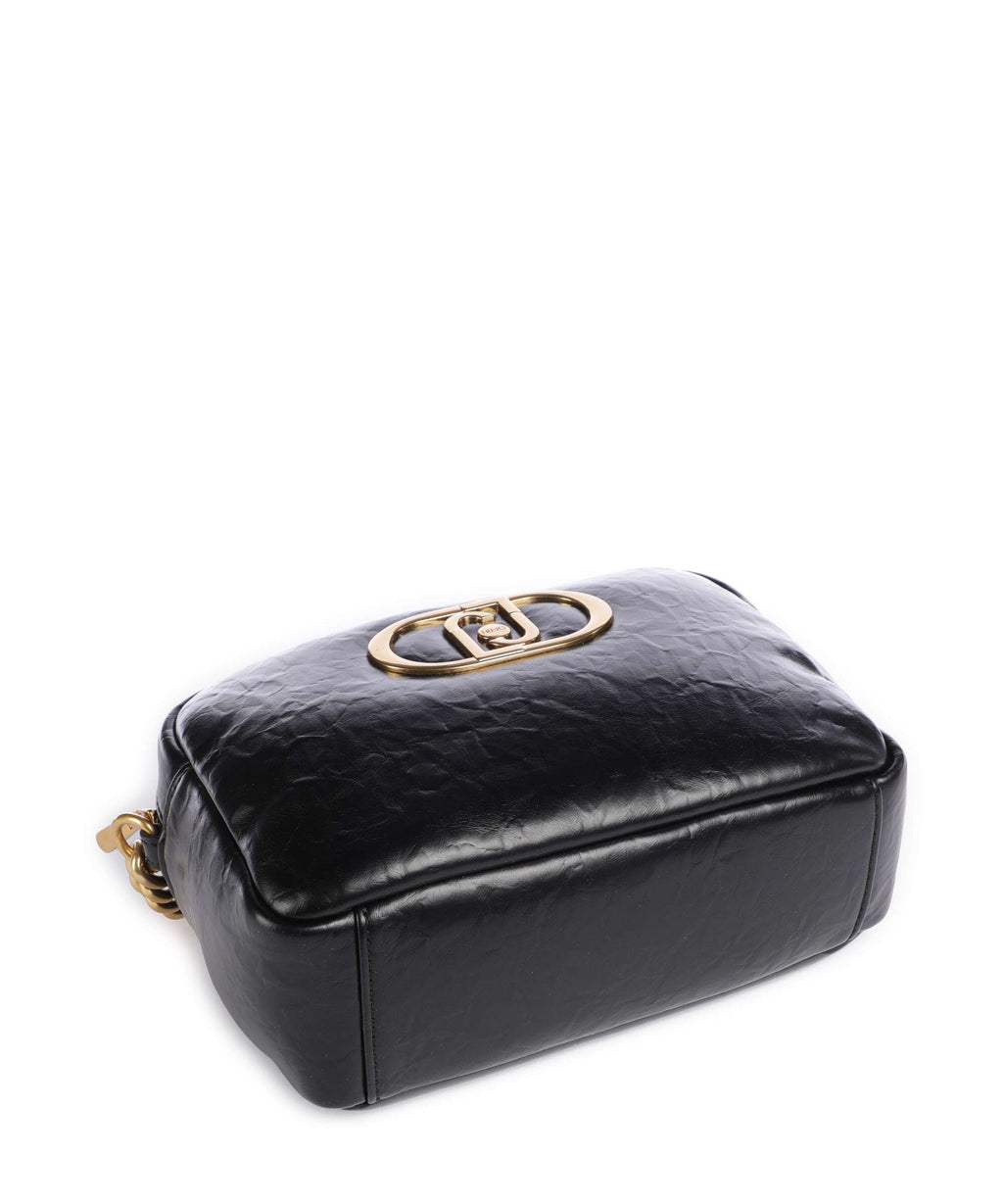 Liu Jo Lapuffy Crossbody bag nero                          