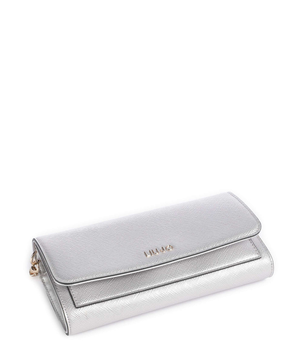 Liu Jo Caliwen Wallet silver                        