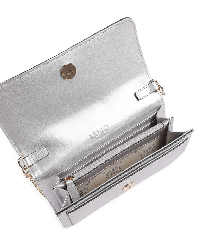 Liu Jo Caliwen Wallet silver                        