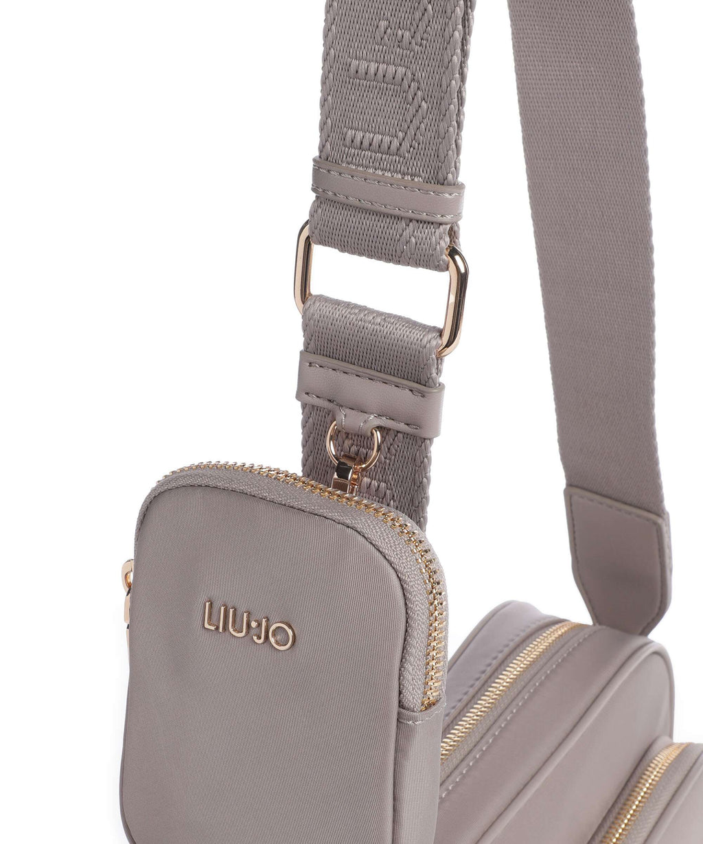 Liu Jo Achala Crossbody bag mushroom                      