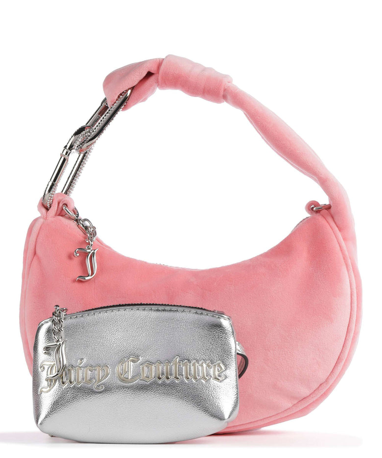 Juicy Couture Blossom Shoulder bag pink lemonade