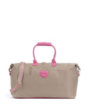 Juicy Couture Bolsa de fin de semana beige