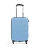 Juicy Couture CS Maleta con 4 ruedas light blue