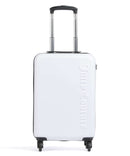 Juicy Couture CS Maleta con 4 ruedas white