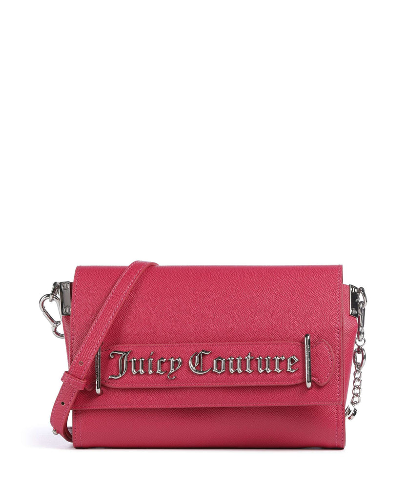 Juicy Couture Jasmine Crossbody bag fuxia