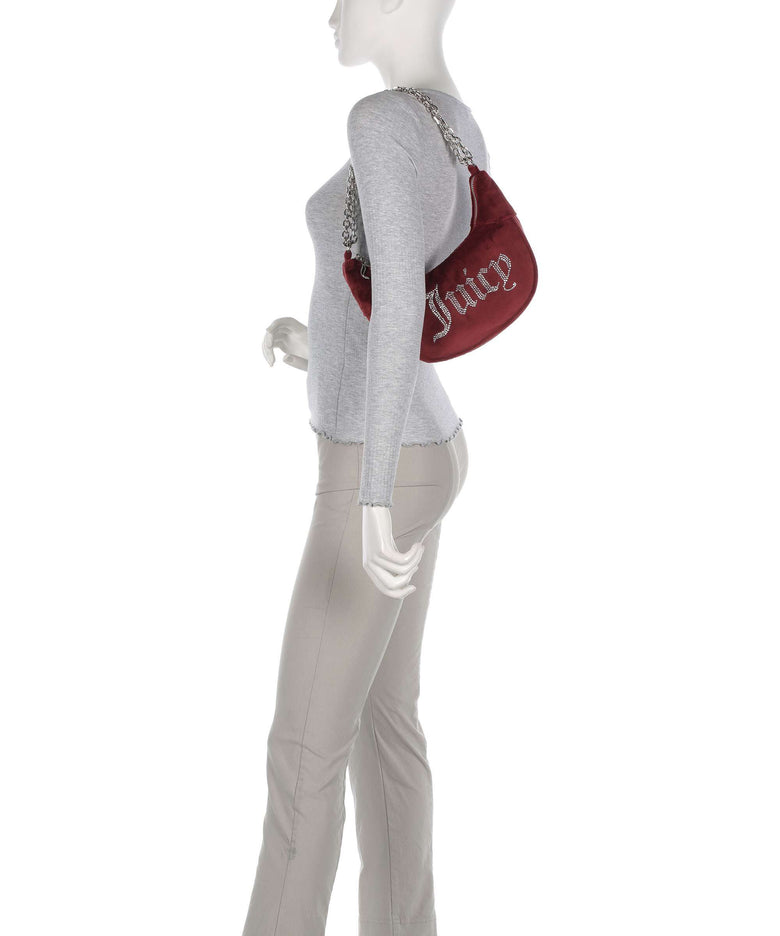 Juicy Couture Kimberly S Shoulder bag tawny port